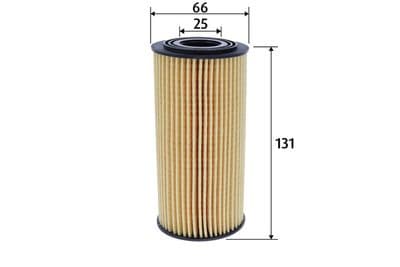 Filtro de aceite VALEO 586605