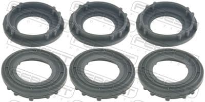 Junta tórica, cavidad bujía FEBEST VWCP-002-PCS6