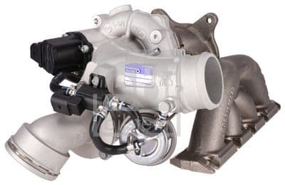 Turbocompresor, sobrealimentación FEBI BILSTEIN 186709