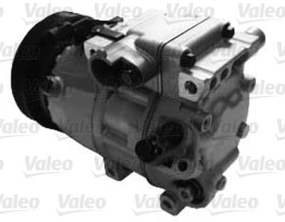 Compresor, aire acondicionado VALEO 813359