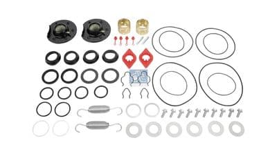 Juego de reparación, eje de levas de freno DT Spare Parts 10.33137