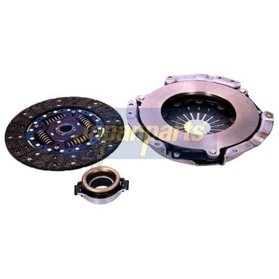 Kit de clutch JAPANPARTS KF-160