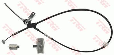 Cable de accionamiento, freno de estacionamiento TRW GCH607