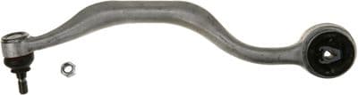 Brazo oscilante, suspensión de ruedas TRW JTC1018