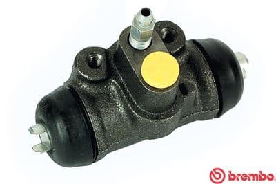 Cilindro de freno de rueda BREMBO A 12 874