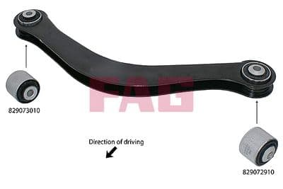Horquilla de suspensión Schaeffler FAG 829 0730 10