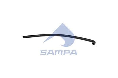Tubería de radiador SAMPA 011.467