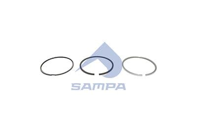 Juego de anillo para pistón SAMPA 038.243
