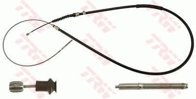 Cable de accionamiento, freno de estacionamiento TRW GCH2646