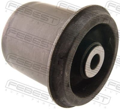 Suspensión, cuerpo del eje FEBEST SZAB-SX4R