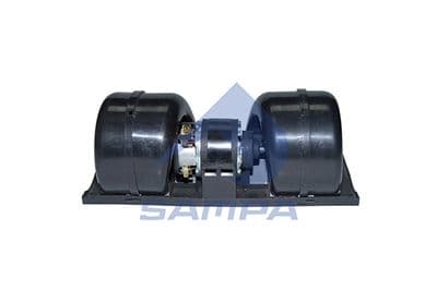 Ventilador del interior SAMPA 051.160