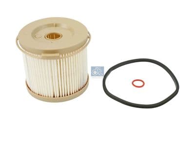 Filtro combustible DT Spare Parts 6.33207