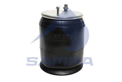 Cubrepolvo, suspensión neumática SAMPA SP 554159-KP09