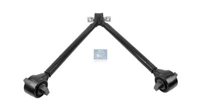 Brazo oscilante, suspensión de ruedas DT Spare Parts 2.62619