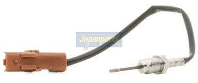 Sensor, de temperatura de gas de escape JAPANPARTS EGT-0115