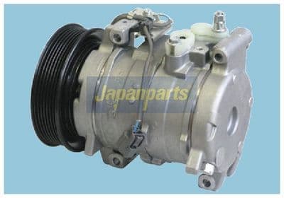 Compresor, aire acondicionado JAPANPARTS CMP2030167