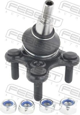 Rótula de suspensión/carga FEBEST 2320-CA1FR