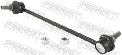 Travesaños/barras, estabilizador FEBEST 1023-J200FL