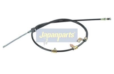 Cable de accionamiento, freno de estacionamiento JAPANPARTS BC-851R