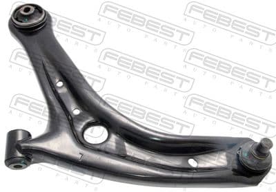 Brazo oscilante, suspensión de ruedas FEBEST 0524-DEFL