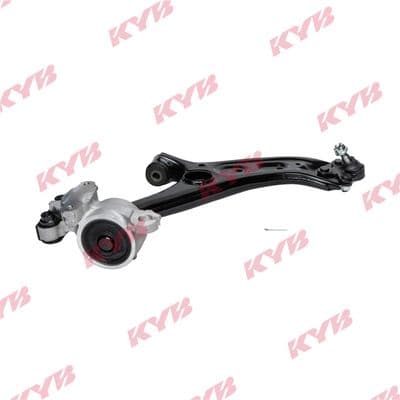 Brazo oscilante, suspensión de ruedas KYB KSC4916