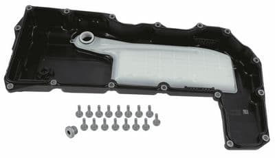 Kit de piezas, cambio de aceite de caja automática ZF 1126.298.159
