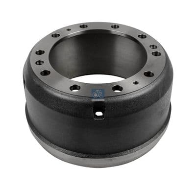 Tambor de freno DT Spare Parts 6.60001