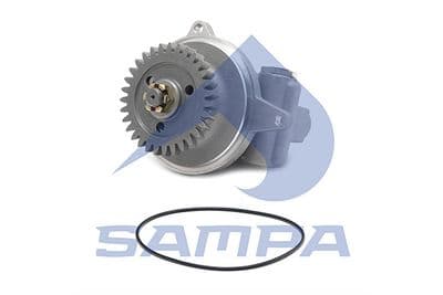 Bomba hidráulica, dirección SAMPA 032.182A