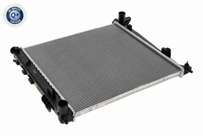 Radiador, refrigeración del motor ACKOJA A52-60-0026