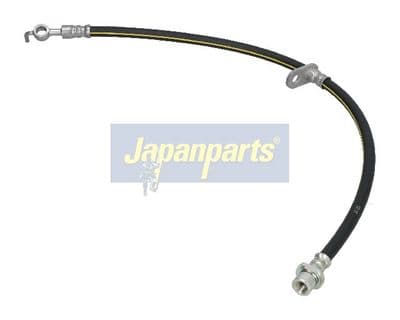 Soporte, manguera de freno JAPANPARTS TF-2108