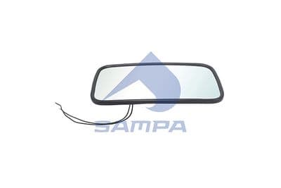 Espejo retrovisor exterior, cabina SAMPA 024.369