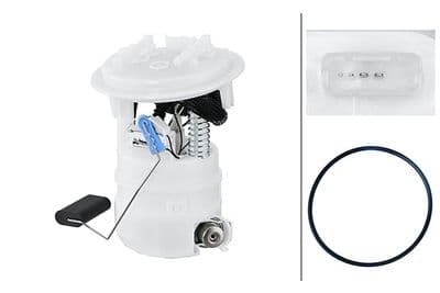 Unidad de alimentación de combustible HELLA 8TF 358 305-361