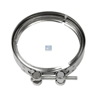 Conectores de tubos, Sistema de escape DT Spare Parts 1.11237