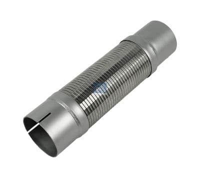 Unión flexible, escape DT Spare Parts 4.61870