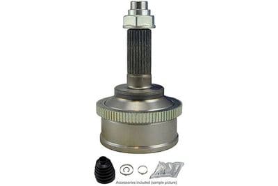 Juego de articulación, eje de transmisión Kavo Parts CV-4505