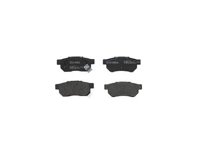 Juego de balatas de freno BREMBO P 28 017