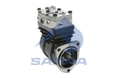 Compresor, sistema de aire comprimido SAMPA 093.351