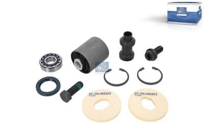 Juego de reparación, estabilizador de cabina DT Spare Parts 1.00936