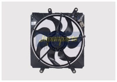 Ventilador, refrigeración del motor JAPANPARTS VNT151014