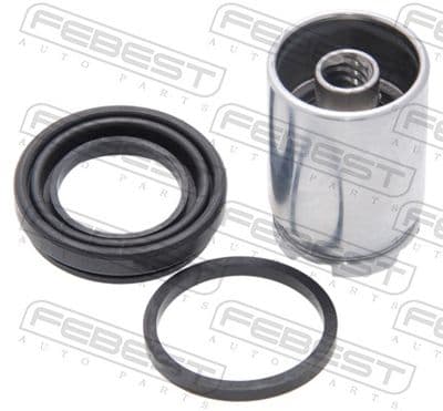 Juego de reparación, pinza de freno FEBEST 2376-9N5R-KIT