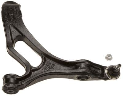 Brazo oscilante, suspensión de ruedas TRW JTC1058
