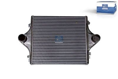 Radiador de aire de admisión DT Spare Parts 3.16223