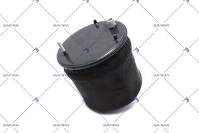 Cubrepolvo, suspensión neumática SAMPA SP 554571-K02