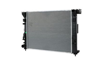 Radiador, refrigeración del motor HELLA 8MK 366 306-781