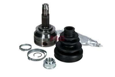 Juego de articulación, eje de transmisión Schaeffler FAG 771 0569 30