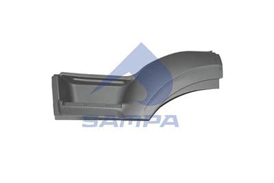 Faldón lateral de chapa SAMPA 1860 0078