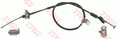 Cable de accionamiento, freno de estacionamiento TRW GCH594