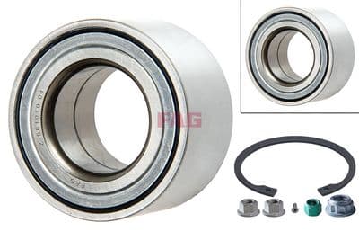 Juego de balero de rueda Schaeffler FAG 713 6103 10