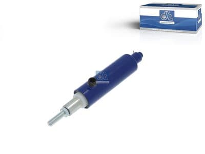 Válvula de corte de combustible, inyección de combustible DT Spare Parts 4.60703