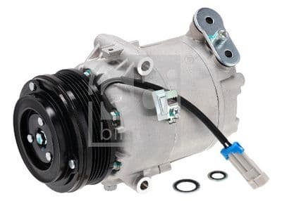 Compresor, aire acondicionado FEBI BILSTEIN 1003170